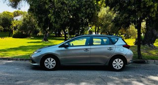 Toyota Auris 2016