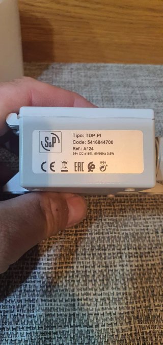 Transmisor Presión S&P TDP-PI Disponemos de 2 unid
