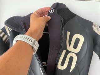 Neopreno Orca S6 Mujer Talla S