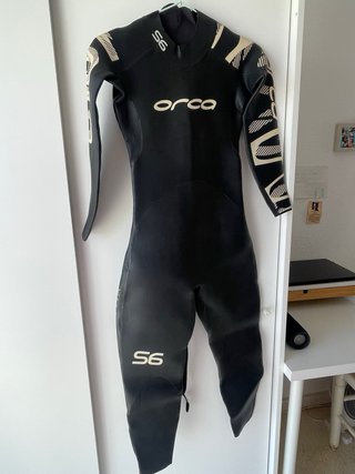 Neopreno Orca S6 Mujer Talla S
