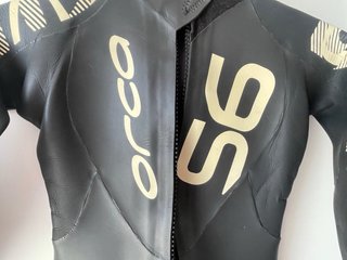 Neopreno Orca S6 Mujer Talla S