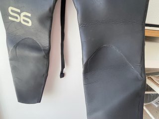 Neopreno Orca S6 Mujer Talla S