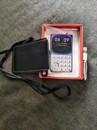 Teléfono Servo V9 Nuevo con Factura y Garantía.