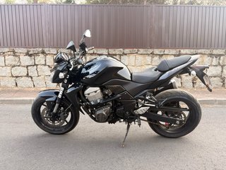 Kawasaki Z750 2008 Naked