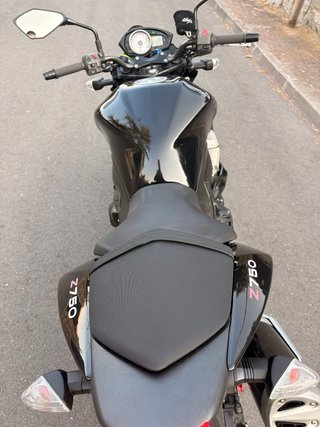 Kawasaki Z750 2008 Naked