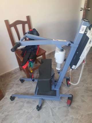 Grúa individual eléctrica