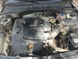 SEAT Ibiza 2000