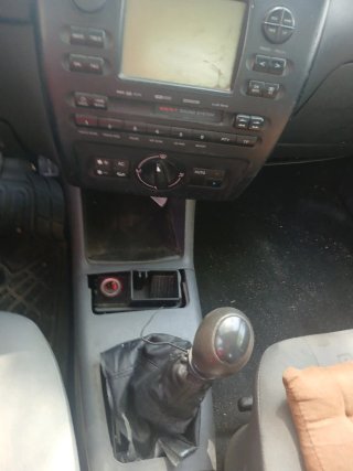 SEAT Ibiza 2000