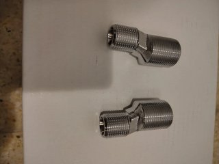 Tuercas para tubería