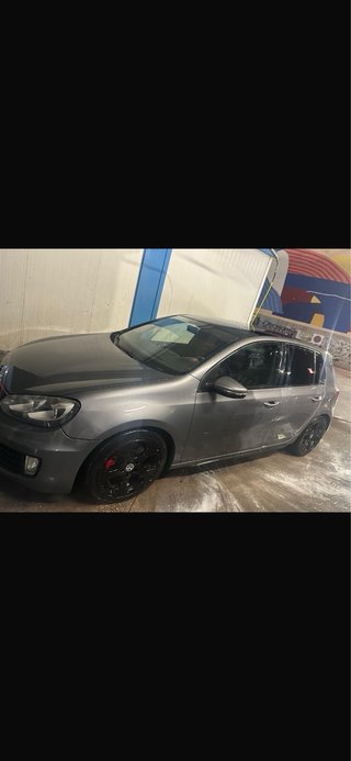 Volkswagen Golf 2011