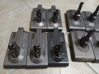 Batterie Dyson 25V