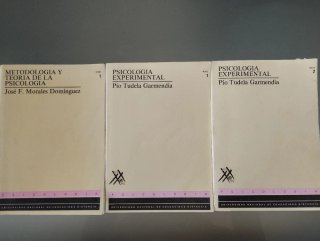 Libros de psicología