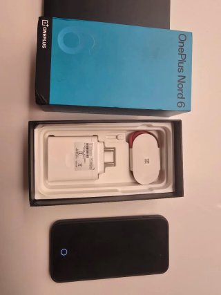 OnePlus Nord 6 256GB Nero