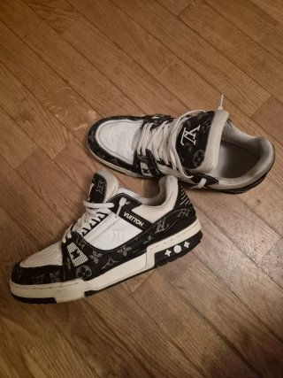 Scarpe Louis Vuitton Trainer Ottime Condizioni