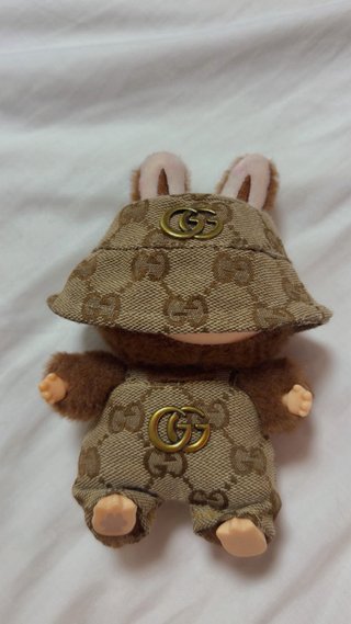 Labubu Gucci