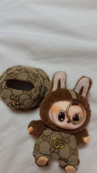 Labubu Gucci