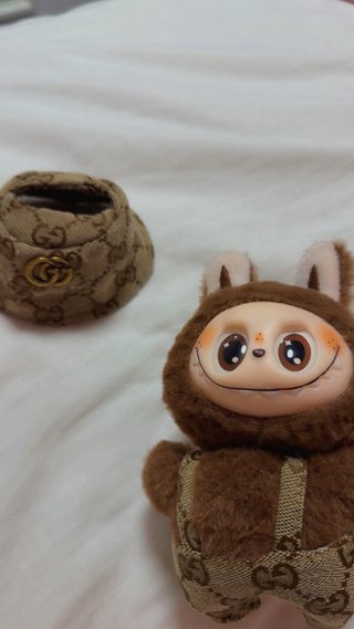 Labubu Gucci