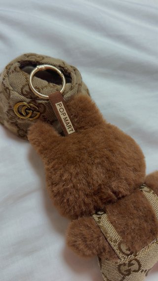 Labubu Gucci