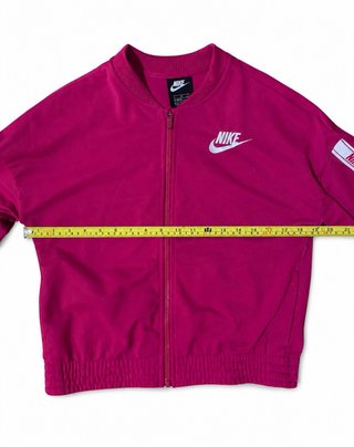 Conjunto NIKE rosa fucsia XL niño/a· Chándal Y2K