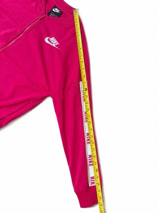 Conjunto NIKE rosa fucsia XL niño/a· Chándal Y2K
