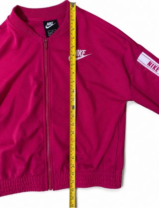 Conjunto NIKE rosa fucsia XL niño/a· Chándal Y2K