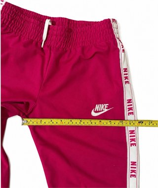 Conjunto NIKE rosa fucsia XL niño/a· Chándal Y2K