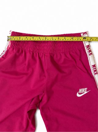 Conjunto NIKE rosa fucsia XL niño/a· Chándal Y2K