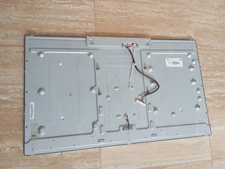 Ecrã TV Hannspree HSG1210 da marca samsung