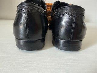 Scarpe Gucci uomo eleganti nere taglia 43