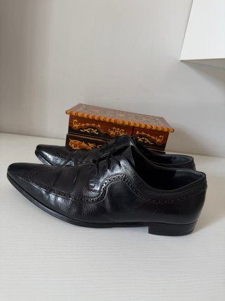 Scarpe Gucci uomo eleganti nere taglia 43