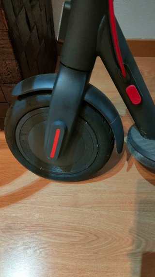 Patinete Eléctrico Xiaomi Negro  Scooter 4