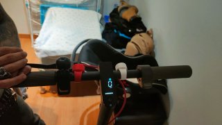 Patinete Eléctrico Xiaomi Negro  Scooter 4