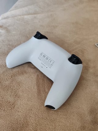 Mando PS5 DualSense Blanco