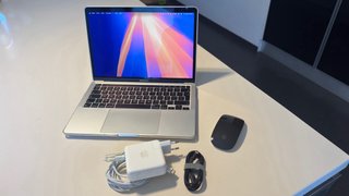 MacBook Pro M1 13” (2020) / 8Gb RAM / 512Gb SSD