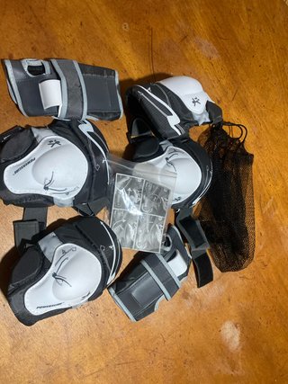 Conjunto Protecciones Patinaje Powerslide