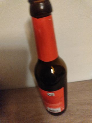 Botella Cerveza Duff Hommer Simpson