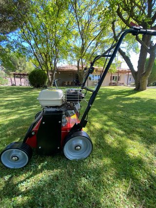Escarificador Gasolina Honda GP 160 OHV 5HP