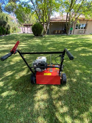 Escarificador Gasolina Honda GP 160 OHV 5HP