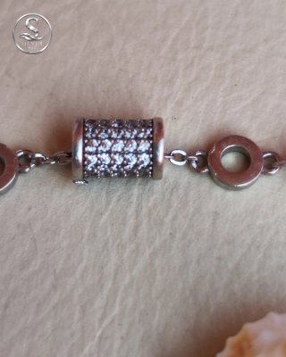 Pulsera de plata 925