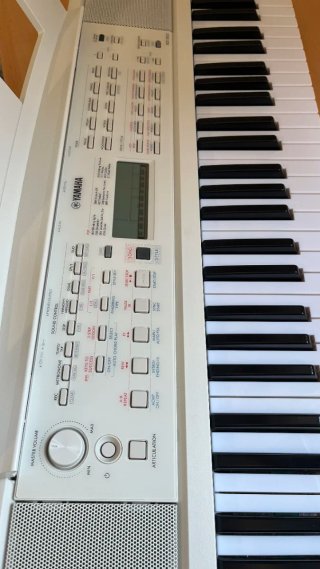 Piano/Teclado Yamaha EZ-310