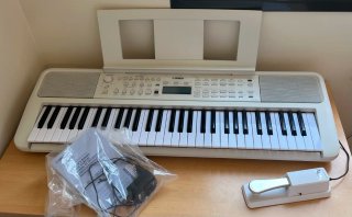Piano/Teclado Yamaha EZ-310
