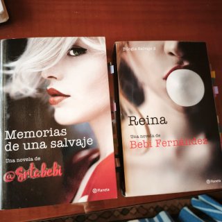 Memorias de una salvaje