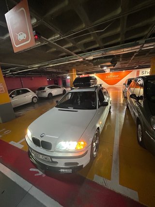 BMW Serie 3 1999