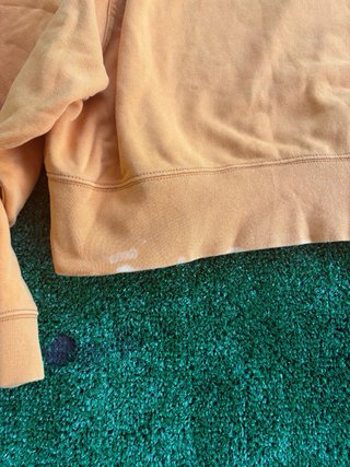 Sudadera Nike Vintage Naranja