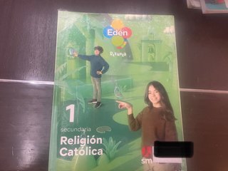 Lote de libros de 1 ESO