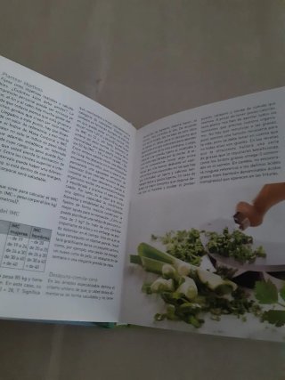 LA MINIDIETA. RICA, VARIADA Y A TODA PRUEBA CONTRA