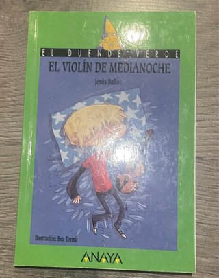 El violin de medianoche