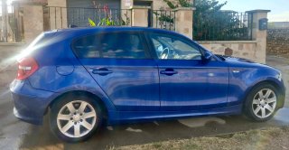 BMW Serie 1 2008