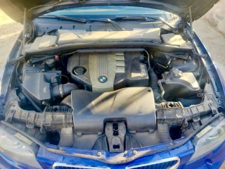 BMW Serie 1 2008