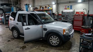 Frente completo Land Rover Discovery 3